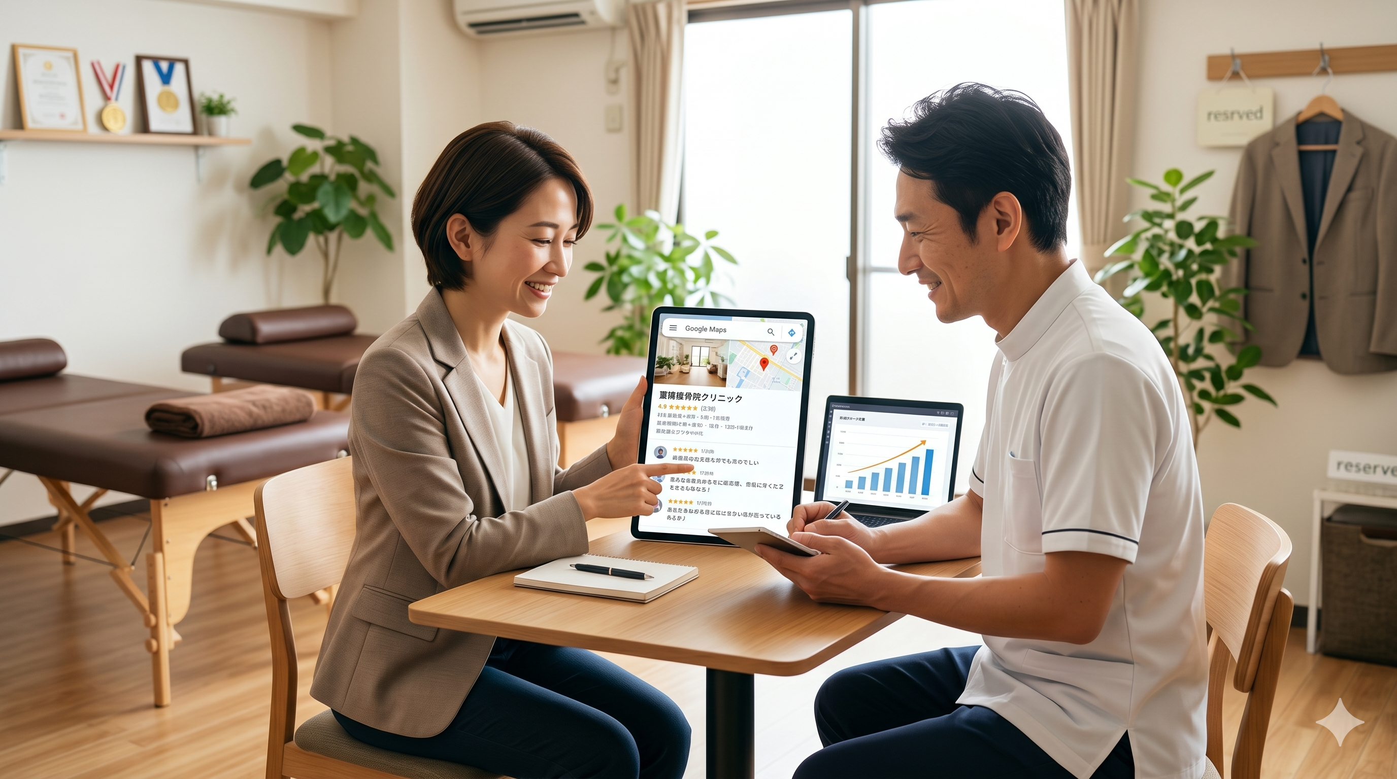 バディフル 集客サポートイメージ