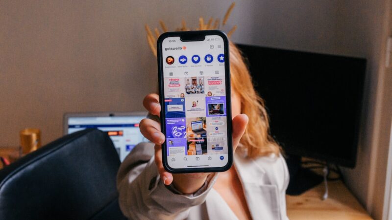 整体院のインスタストーリーズ活用術｜日常発信で信頼感を高める方法